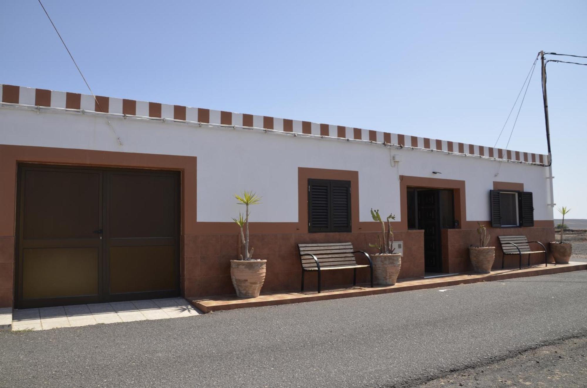 Вілла Casa Vista Oasis En Fuerteventura La Guirra Екстер'єр фото