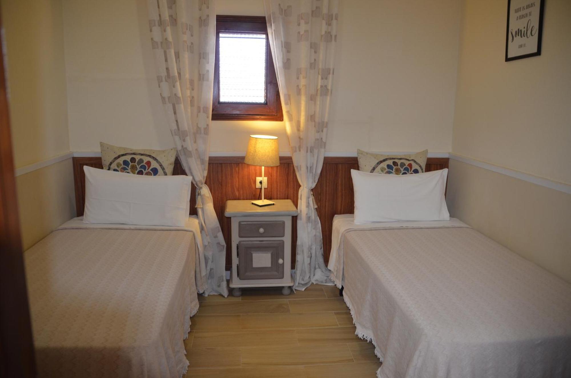 Вілла Casa Vista Oasis En Fuerteventura La Guirra Екстер'єр фото