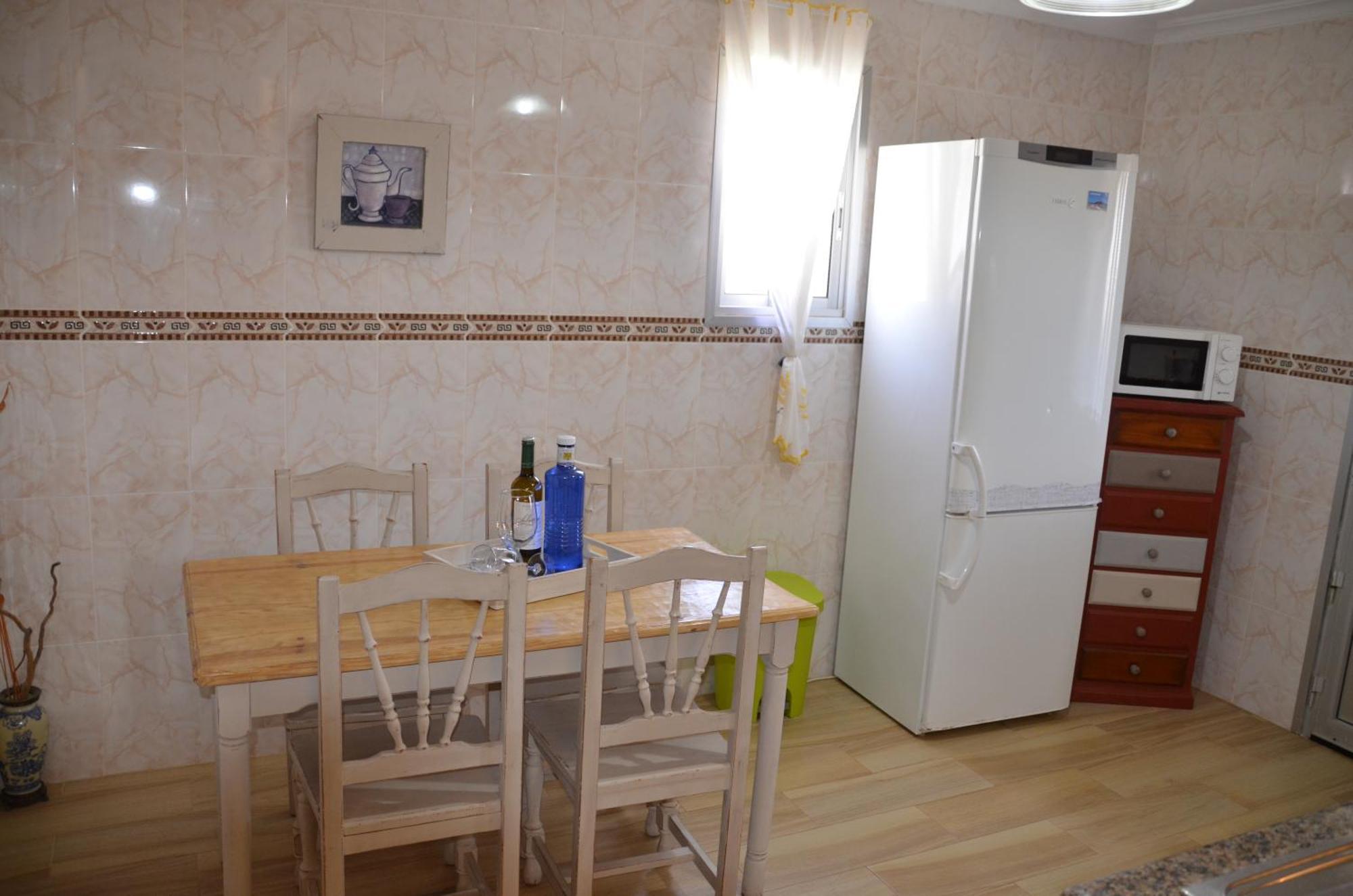 Вілла Casa Vista Oasis En Fuerteventura La Guirra Екстер'єр фото