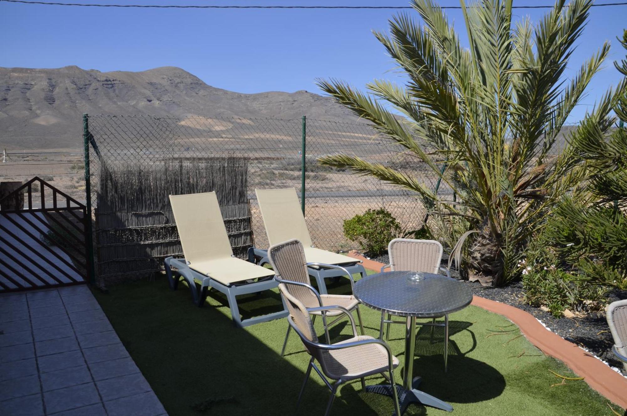 Вілла Casa Vista Oasis En Fuerteventura La Guirra Екстер'єр фото