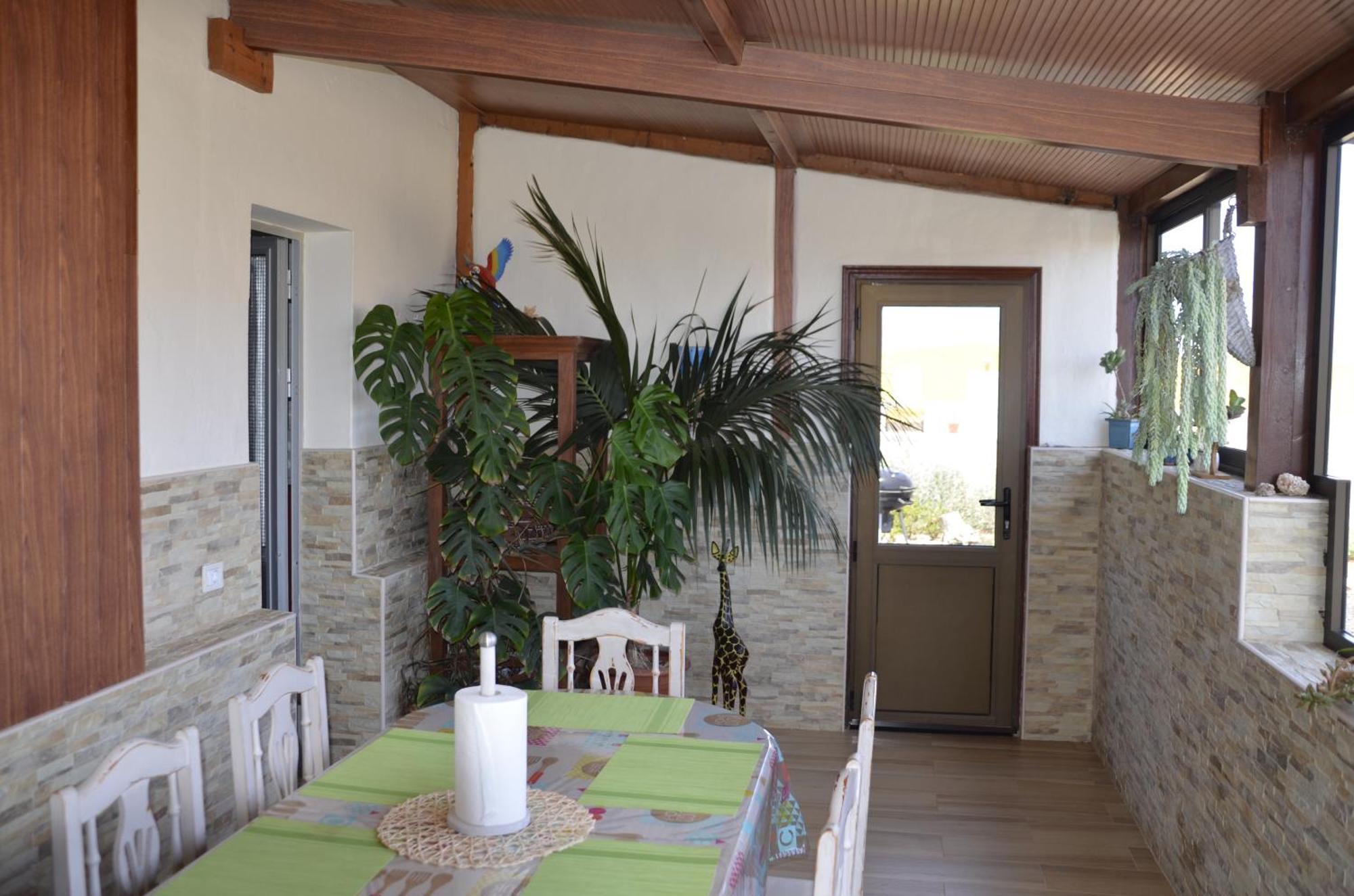 Вілла Casa Vista Oasis En Fuerteventura La Guirra Екстер'єр фото