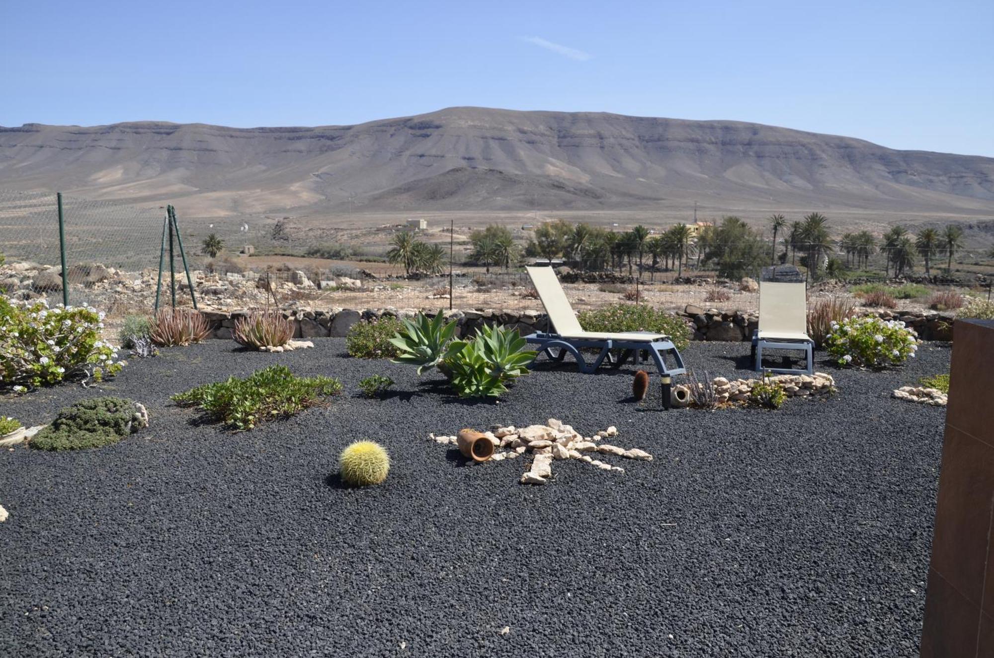 Вілла Casa Vista Oasis En Fuerteventura La Guirra Екстер'єр фото