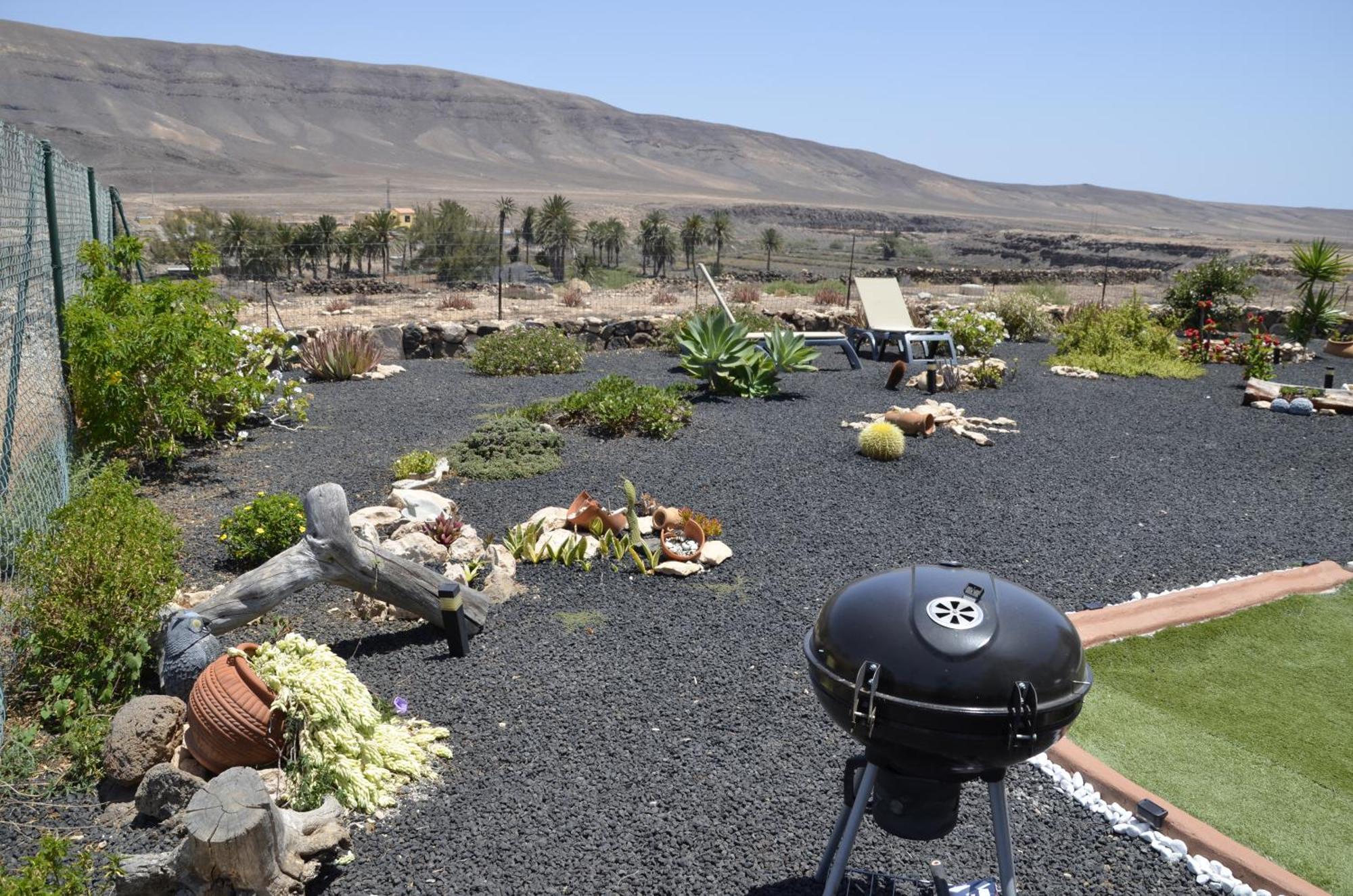 Вілла Casa Vista Oasis En Fuerteventura La Guirra Екстер'єр фото