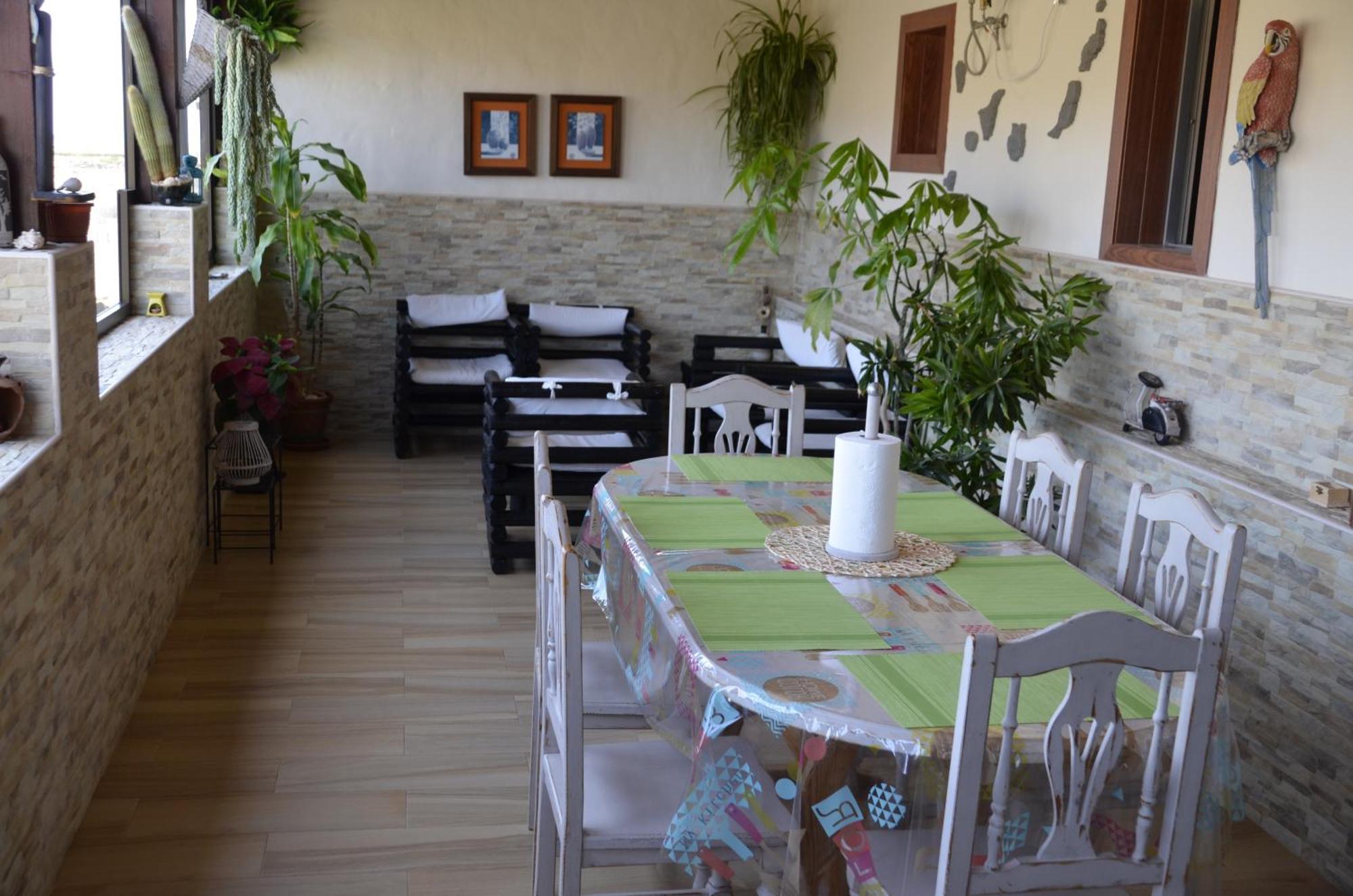 Вілла Casa Vista Oasis En Fuerteventura La Guirra Екстер'єр фото