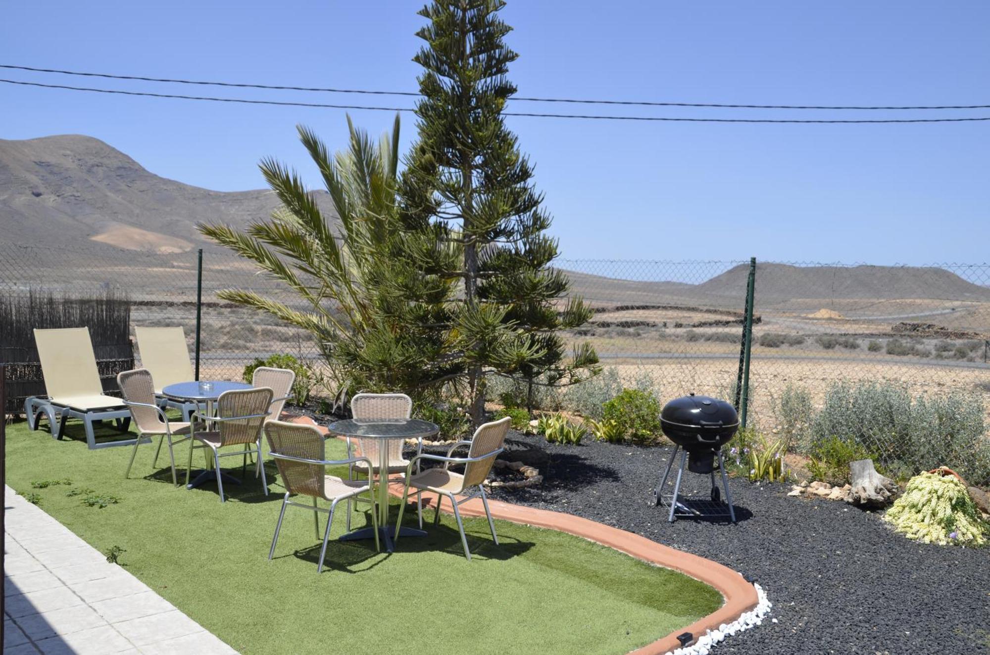 Вілла Casa Vista Oasis En Fuerteventura La Guirra Екстер'єр фото